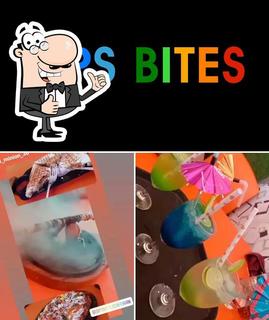 Here's a picture of Cafe Sips N Bites