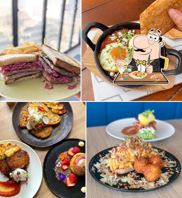 The Tamper Trap in Brighton Restaurant menu and reviews