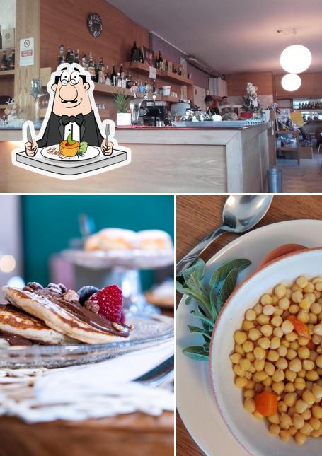 Caffè & Salotto Bp si caratterizza per la cibo e bancone da bar