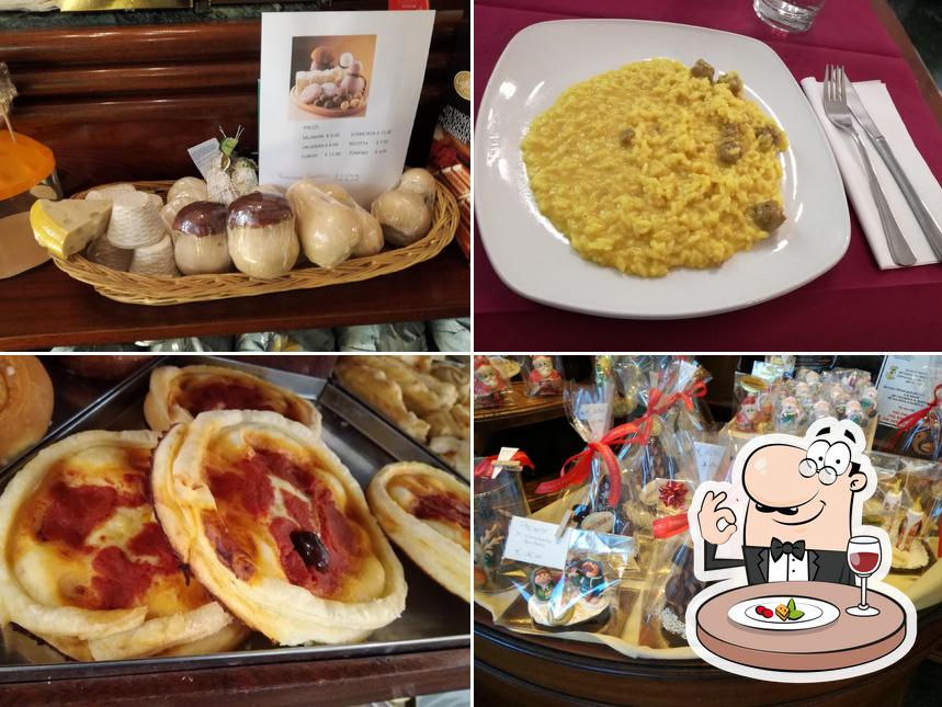 Cibo al Caffè Piccardo Srl