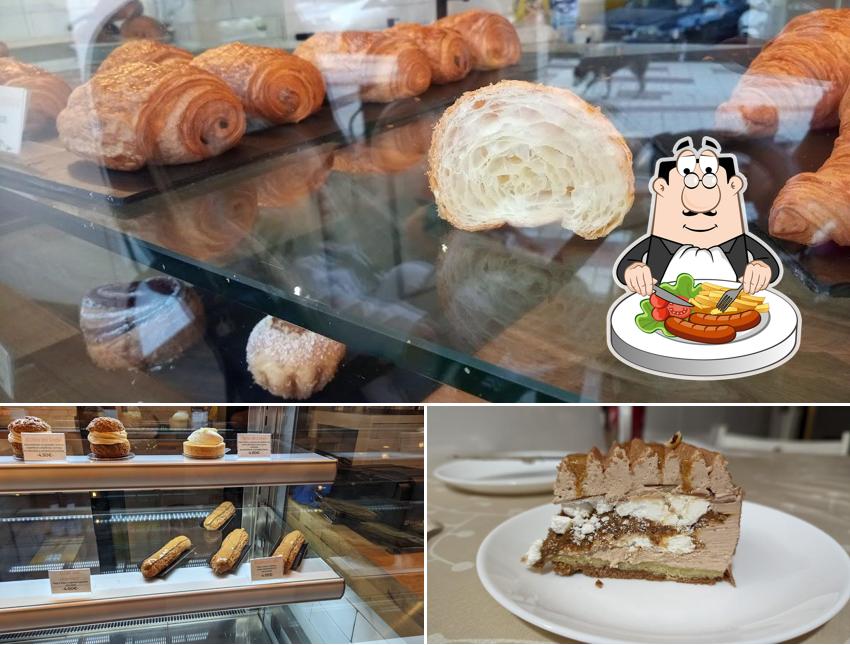 Platos en Sueño Pastelería Francesa