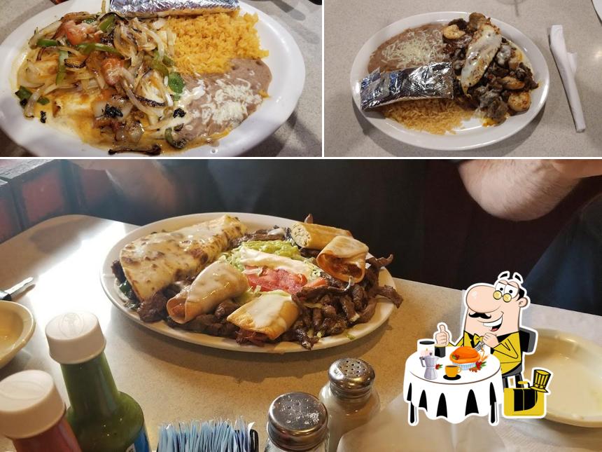 Tres Hermanos Nunez in Grayson Restaurant menu and reviews