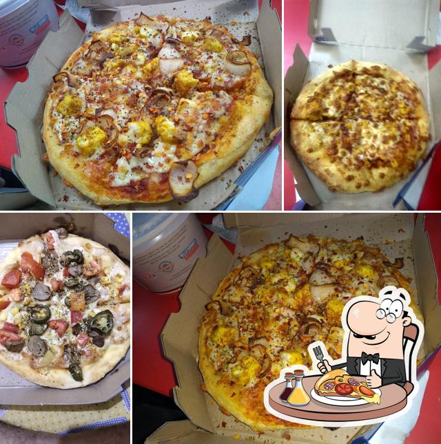 Pizza is the world's most beloved fast food