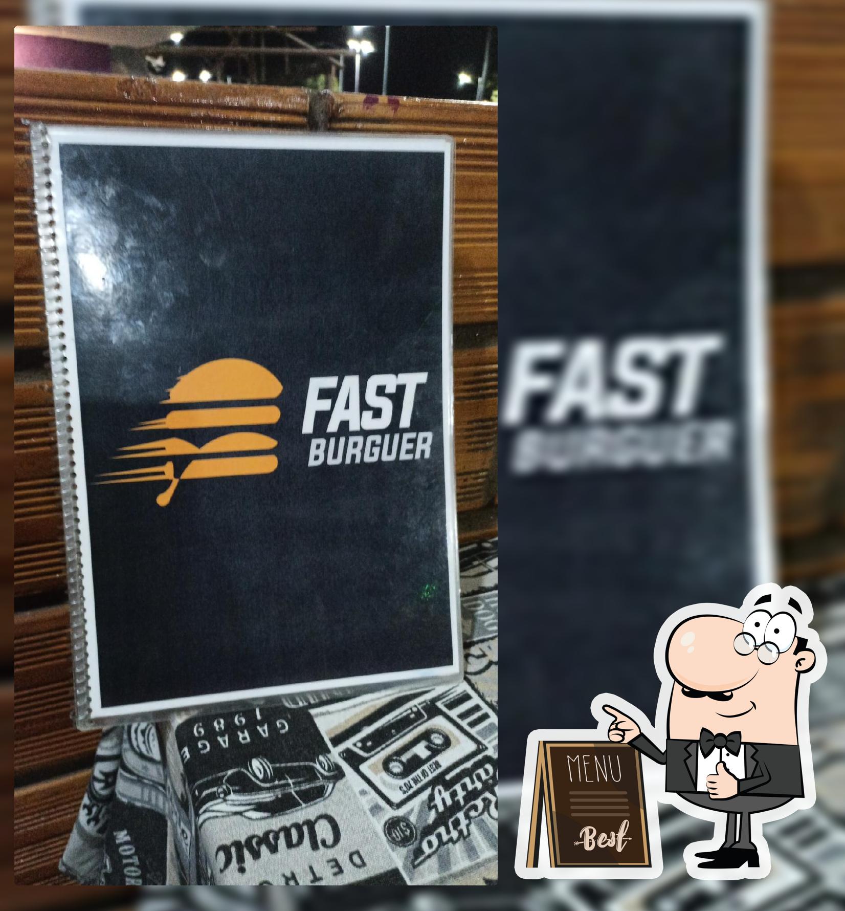 Fast Burguer