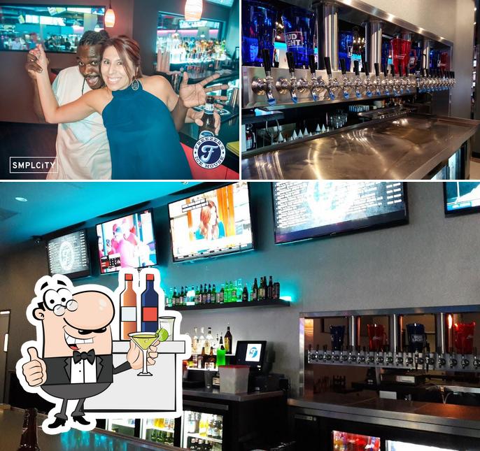 Freezer's Now Mill's Modern Social in Tempe Restaurant reviews