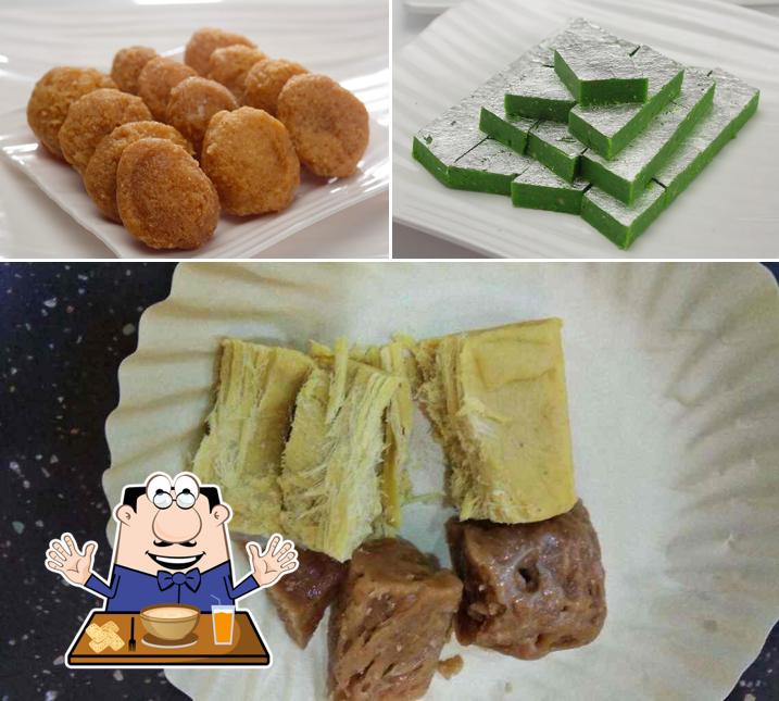 Meals at G Pulla Reddy Sweets - Dilsukhanagar