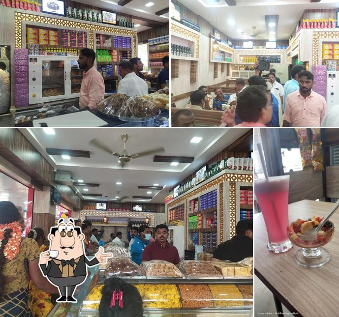 Golden Bakery & Sweets