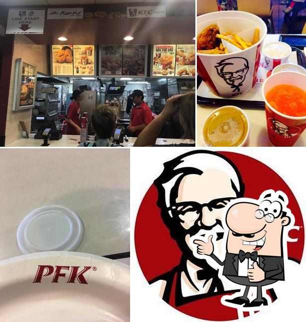 KFC, 640 Connaught Dr in Jasper Restaurant menu and reviews