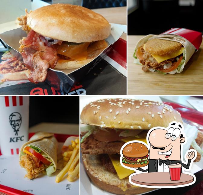Kfc Nice Lingostière