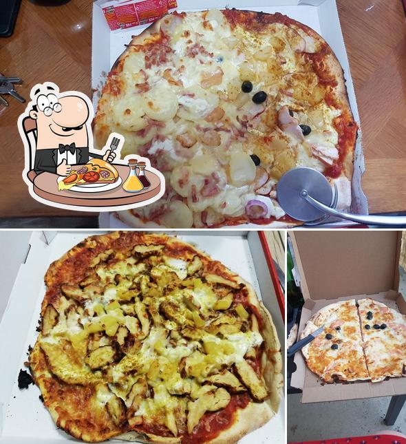Le Kiosque À Pizzas Tergnier