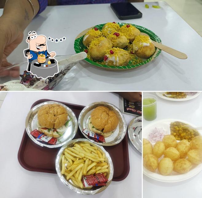 Meals at Masqati dairy