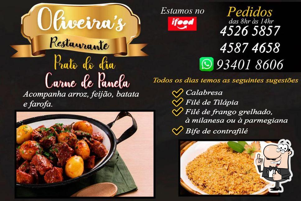 See this image of Oliveira's Restaurante