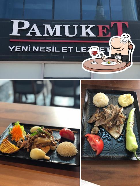 Entre la variedad de cosas que hay en PamukET también tienes comida y exterior