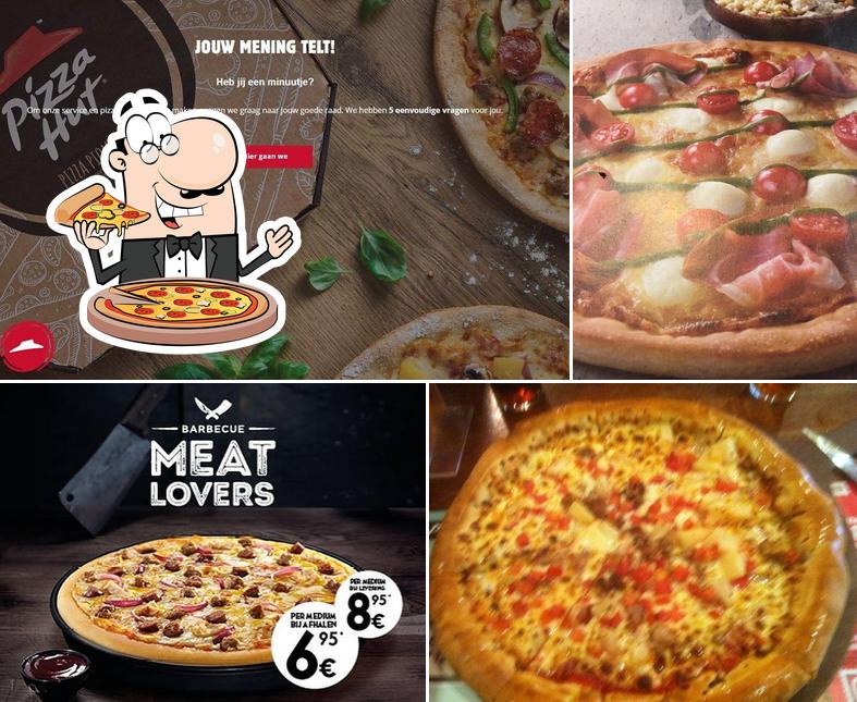 Pizza Hut, Schoten, Bredabaan 967 Restaurant menu and reviews