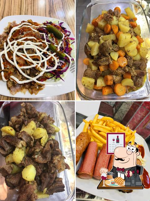 KRAL pizzeria kebap grill bar