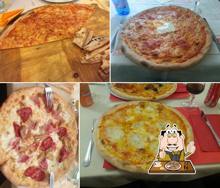 Scegli una pizza a L'Arcata 1