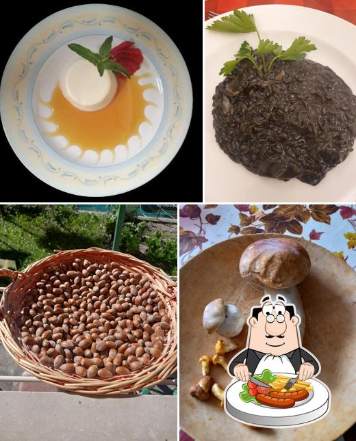 Cibo al La Sorgente