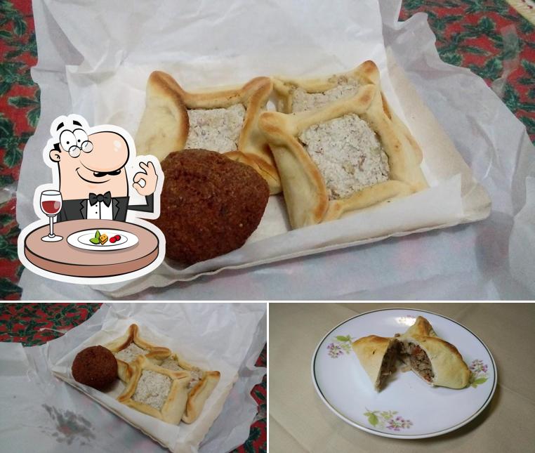 Comida em Príncipe do Líbano