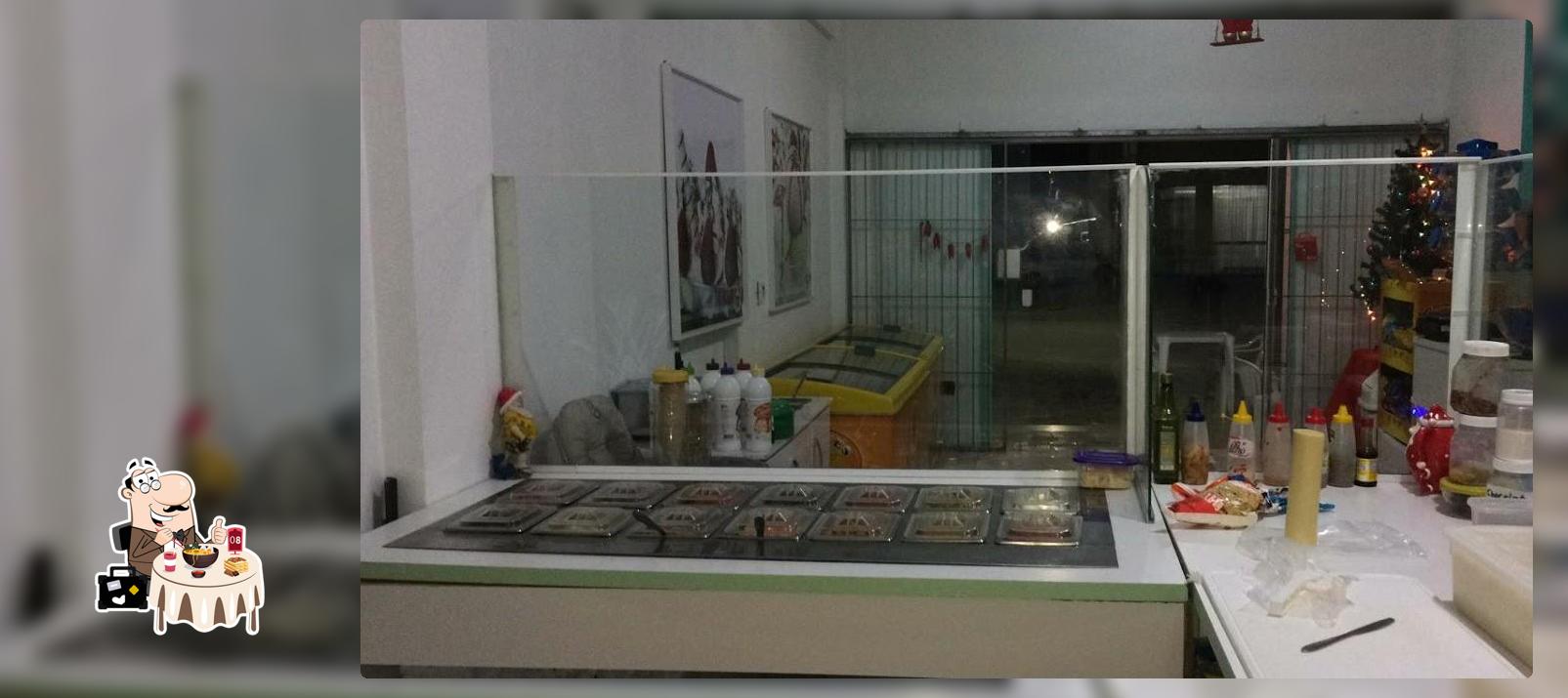 Explosão de Sabores