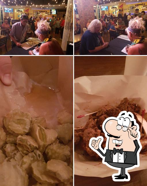 Lorrie Spicy Hot Chicken Coop in Panama City Beach Restaurant menu and reviews