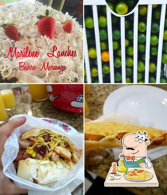 Marilene Lanches