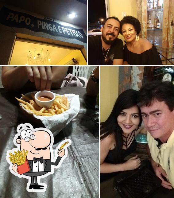 Papo, Pinga e Petiscos