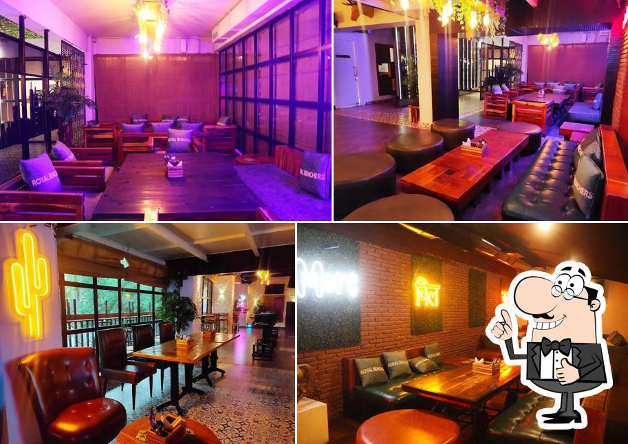 Here's a photo of RNB Club and Lounge