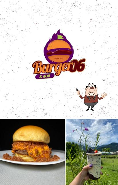Burger06&Açaí
