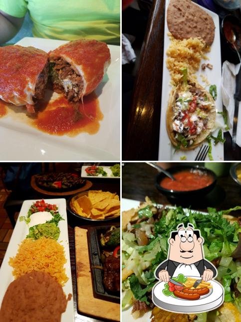 Meals at Burrito Parrilla Mexicana - Lisle