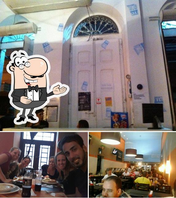 Cafeteria santos cidade