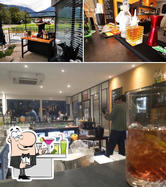 Image de Dix-neuf 64 - Resto Bar Lounge