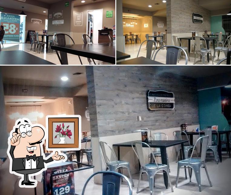 Domino's Mérida García Gineres restaurant, Merida, C. 32 No. 200