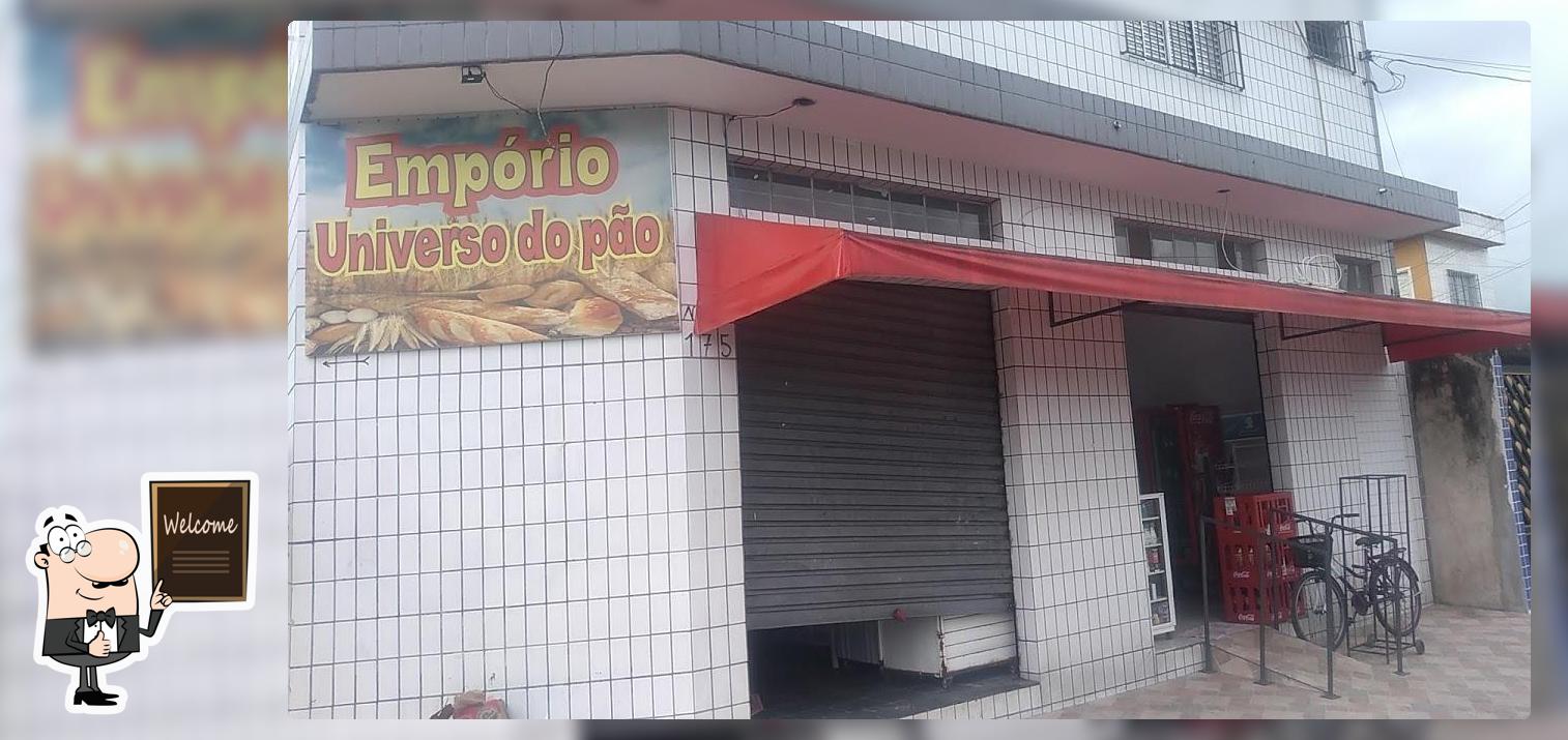 Empório universo do pão, Praia Grande - Avaliações de restaurantes