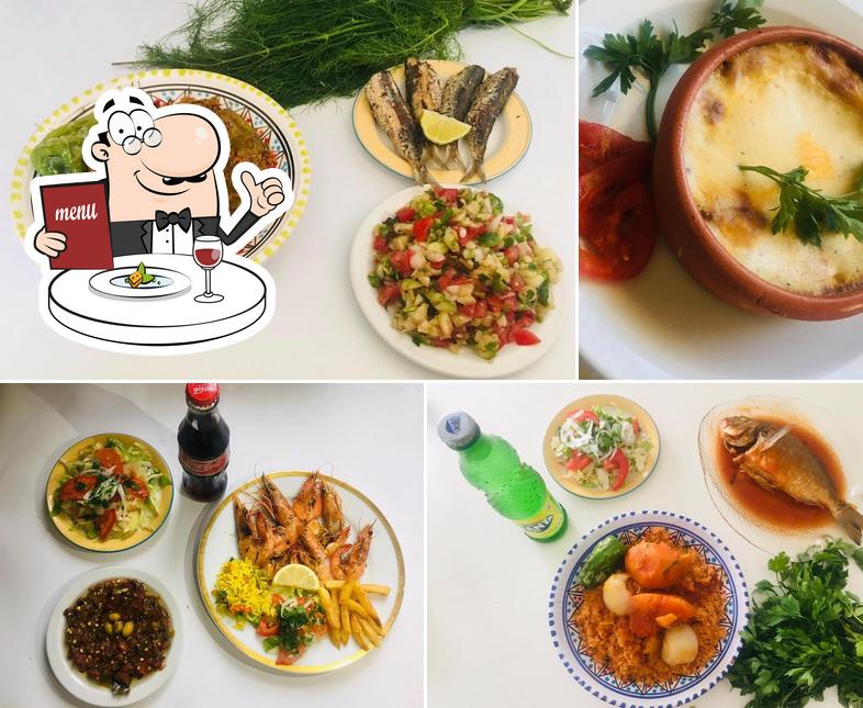 Restaurant Essouk مطعم السوق