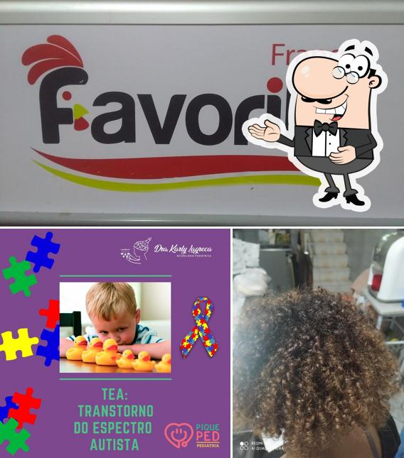 Frango Favorito Palmares