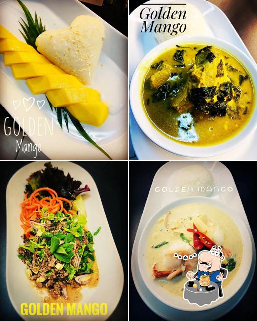 Food at GOLDEN MANGO