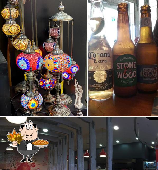 Grill'd Watergardens in Taylors Lakes Restaurant menu and reviews