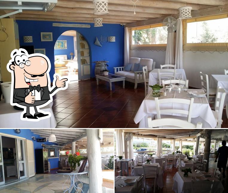 Ecco una foto di Ristorante il Timone