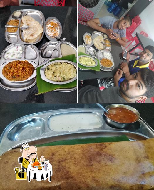 Meals at Idli 'N' More