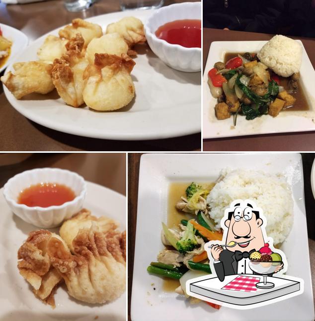 Best restaurants with outdoor seating in Roseville, Minnesota, winter