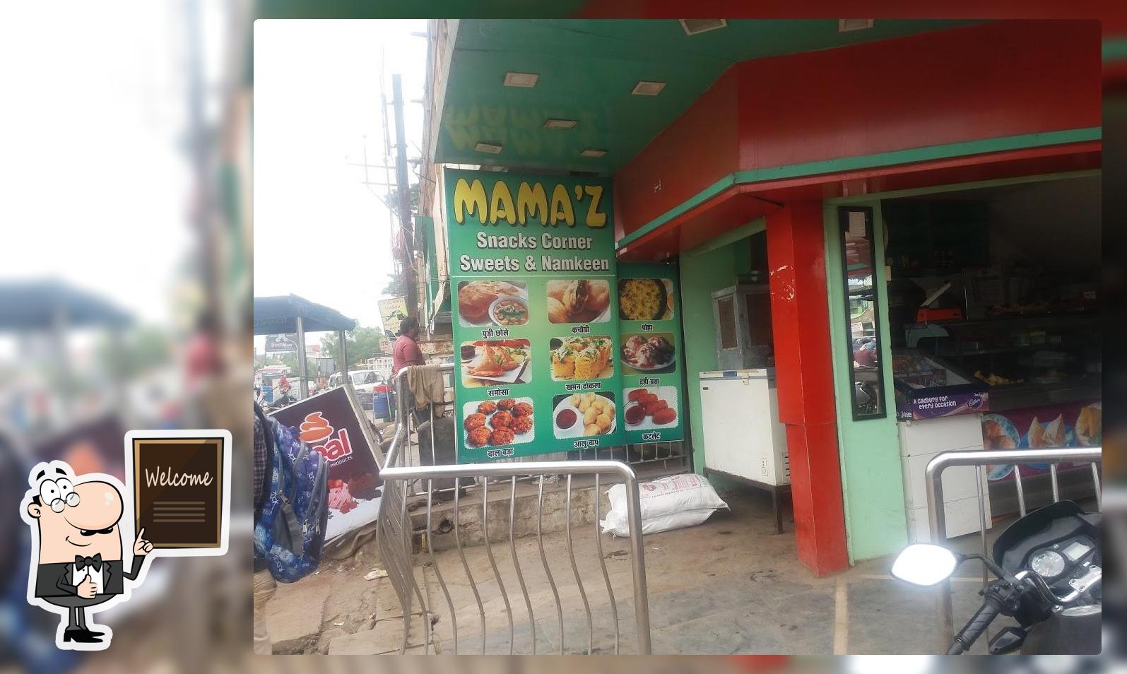 MAMAZ SNACKS CORNER photo