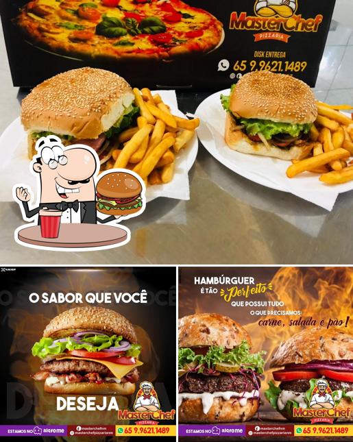 MasterChef Pizzaria e Restaurante
