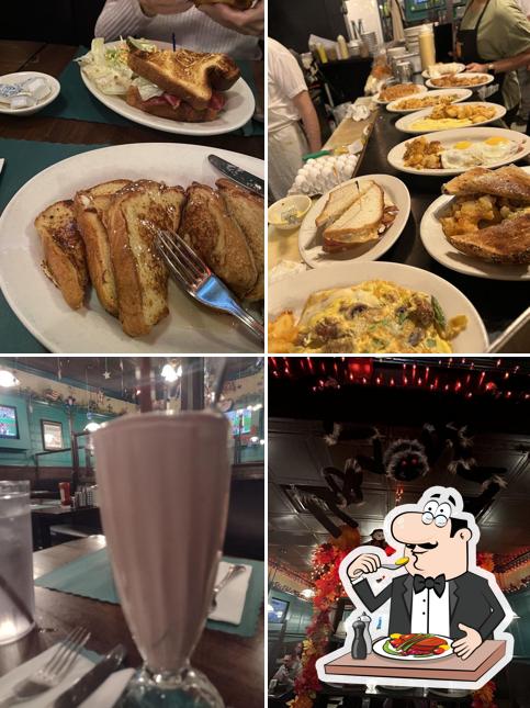 Munday's in Huntington Restaurant menu and reviews
