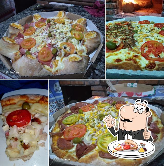 Napoli Disk Pizza Apiai