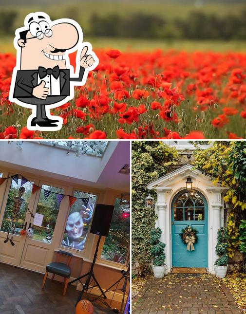 Old Rectory House Private Hire & Wedding Venue in Redditch Restaurant