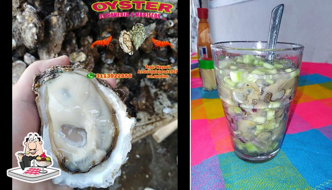 Oyster Mariscos Tepic restaurant, Tepic - Restaurant reviews