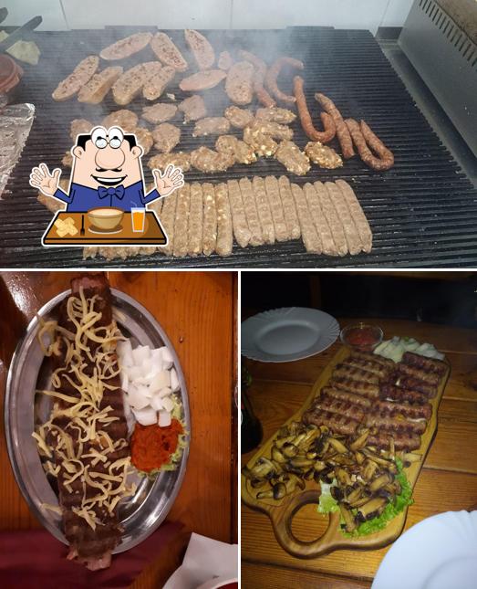 Cibo al Pastuh Grill Konoba