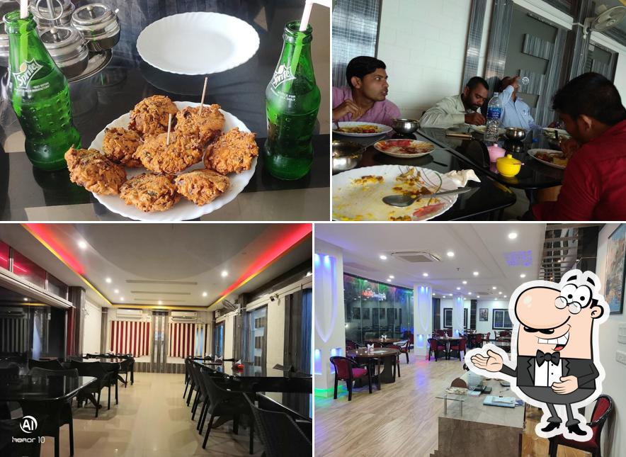 Rajlaxmi hotel and restaurant