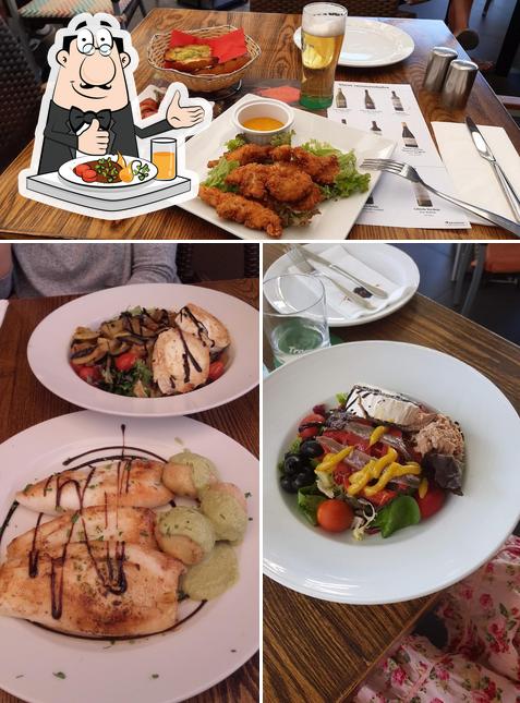 Bandera Tapas Y Copas in Maspalomas - Restaurant menu and reviews