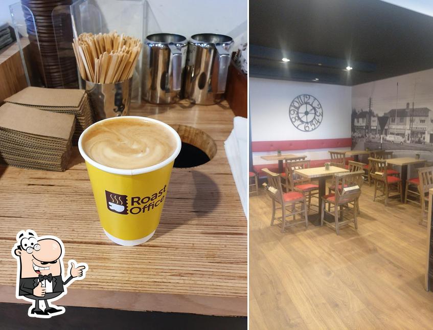Roast Office in Dublin Restaurant reviews